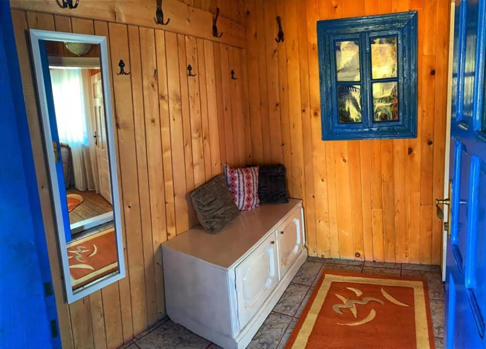 Casuta Mariei Villa Borşa Екстериор снимка