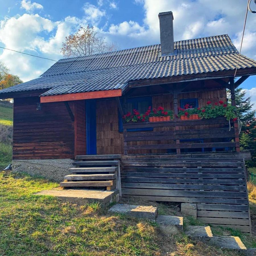 Casuta Mariei Villa Borşa Екстериор снимка