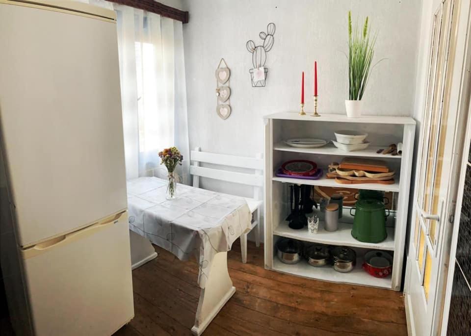 Casuta Mariei Villa Borşa Екстериор снимка