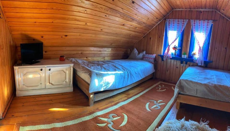 Casuta Mariei Villa Borşa Екстериор снимка