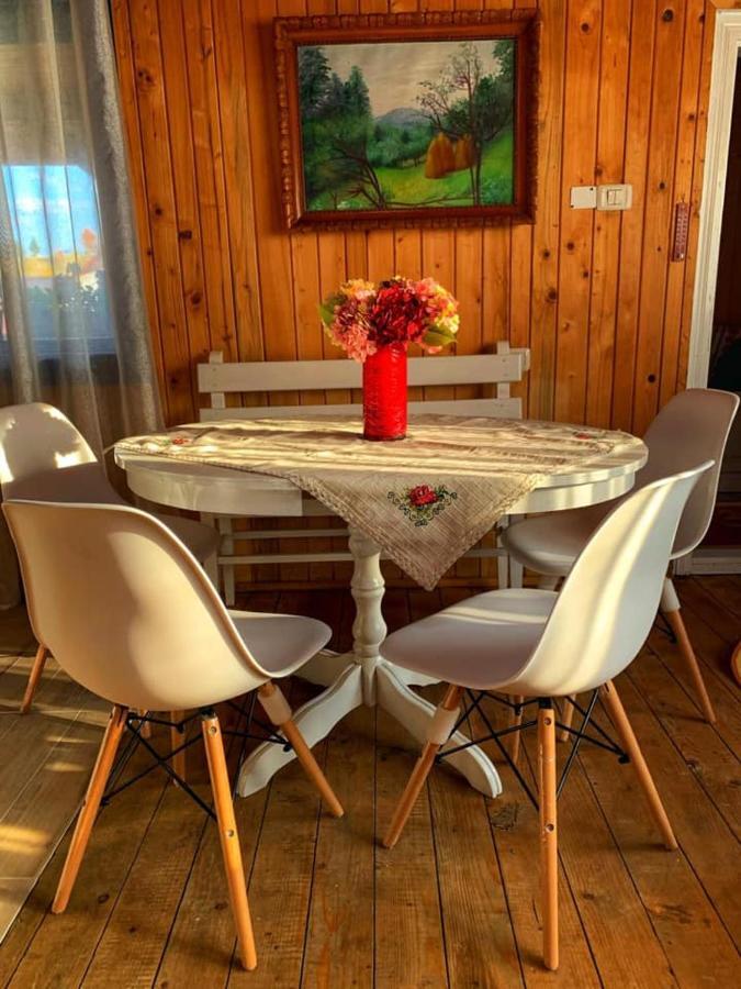 Casuta Mariei Villa Borşa Екстериор снимка