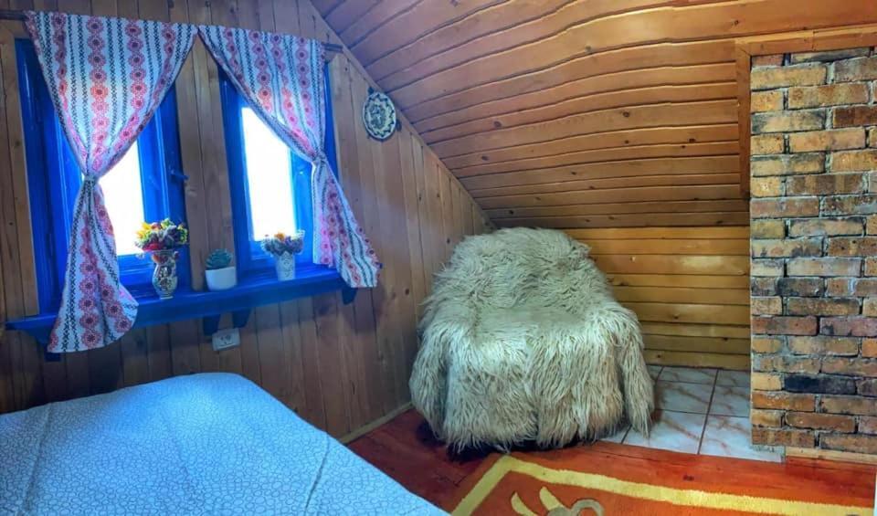 Casuta Mariei Villa Borşa Екстериор снимка